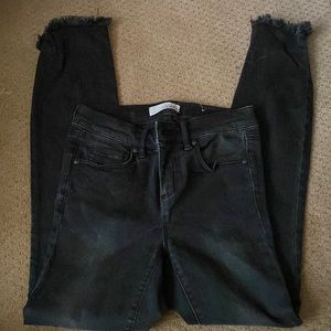 Loft skinny jeans